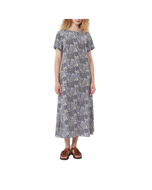 Weekend by Maxmara Blue Midi Dresses
