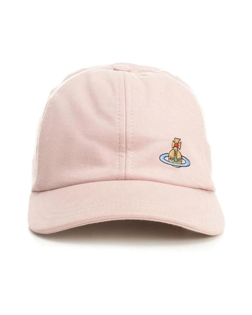 Vivienne Westwood Pink Hats & Caps