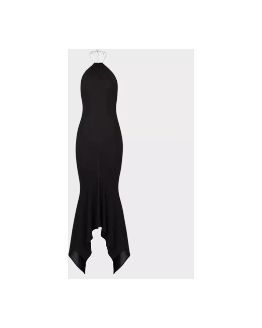 Party Dresses Alexandre Vauthier de color Black