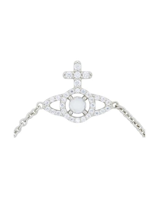 Vivienne Westwood Metallic Bracelets