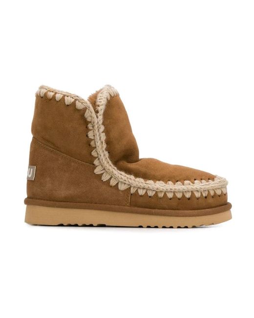 Mou Brown Eskimo 18