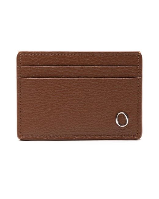Wallets & Cardholders Orciani de hombre de color Brown