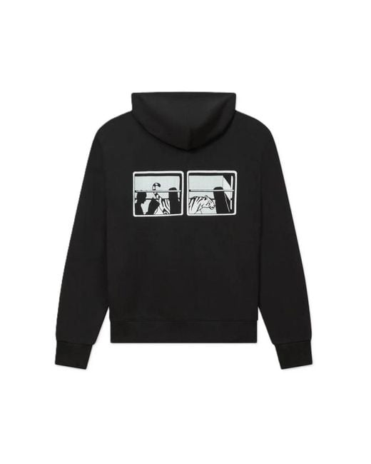 Zip-Throughs KENZO pour homme en coloris Black