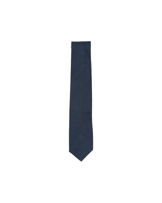 Barba Napoli Blue Ties for men