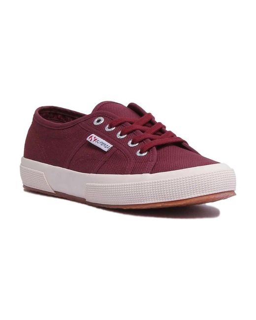 Superga Red Sneakers