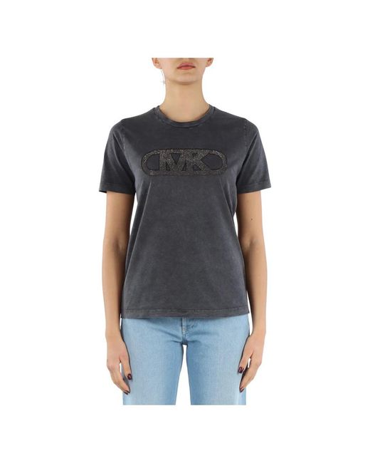 Michael Kors Black T-Shirts