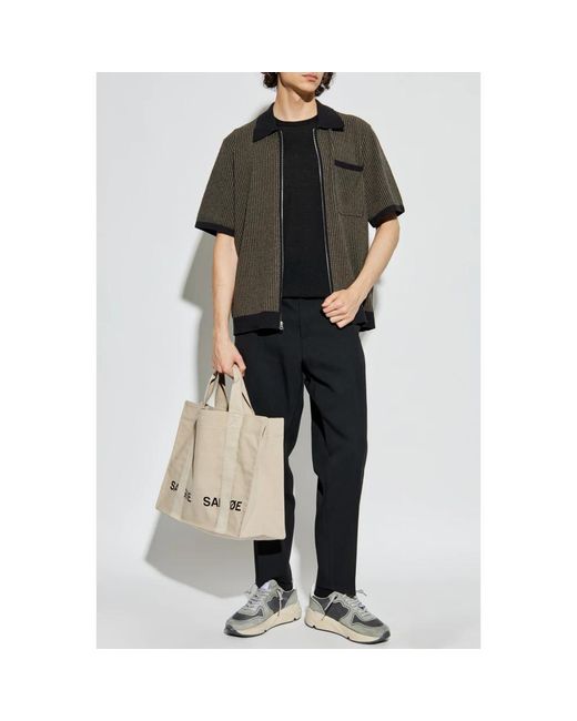 T-Shirts Rag & Bone de hombre de color Black