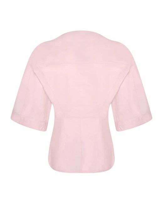 Jacquemus Hemden in het Pink