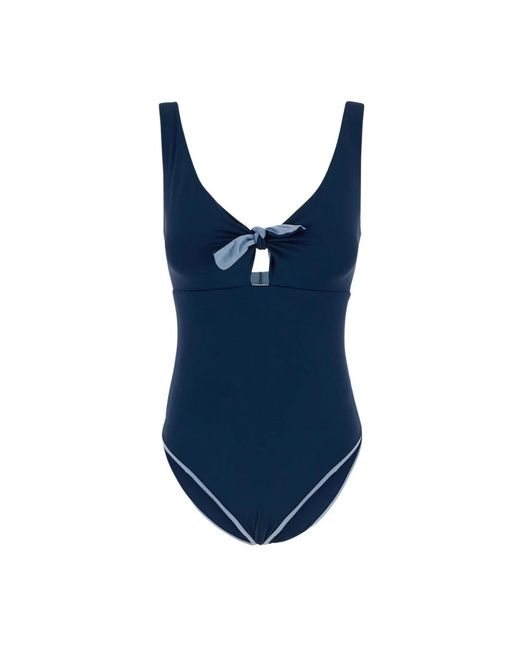 Fisico Blue Swimsuits