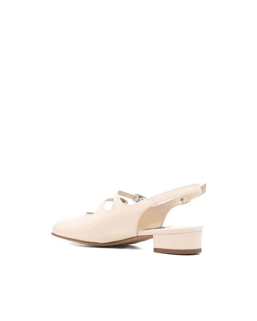 CAREL PARIS Natural Pumps