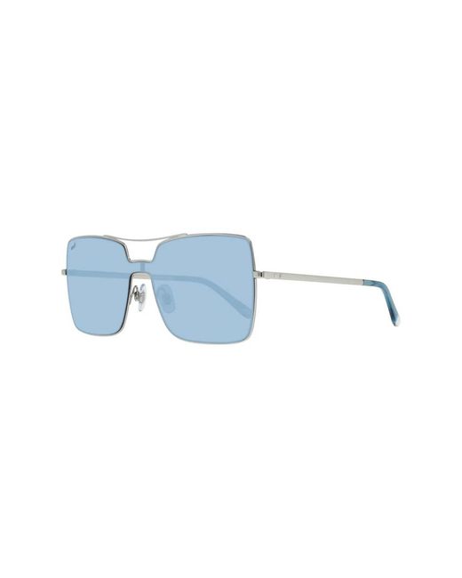 WEB EYEWEAR Blue Sunglasses