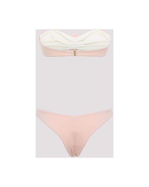 LaRevêche Pink Bikinis