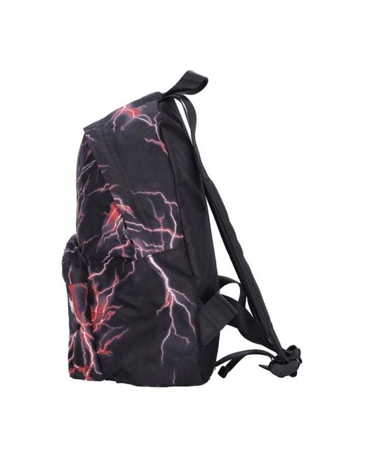 PHOBIA ARCHIVE Metallic Backpacks for men