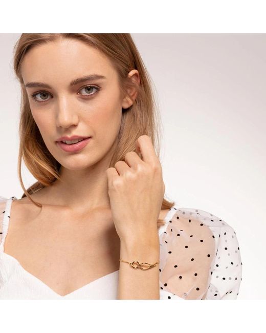 Thomas Sabo Metallic Bracelets
