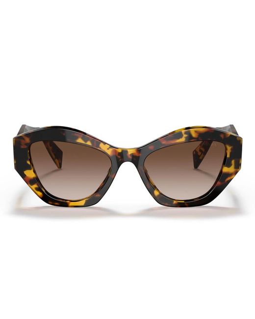 Prada Brown Sunglasses