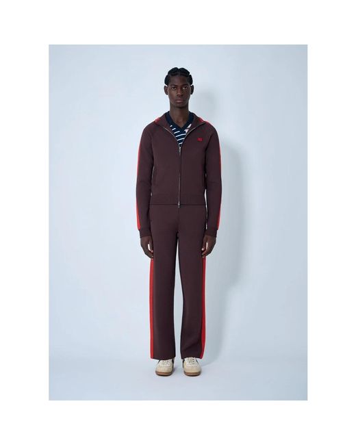 Cardigans Wales Bonner de hombre de color Purple