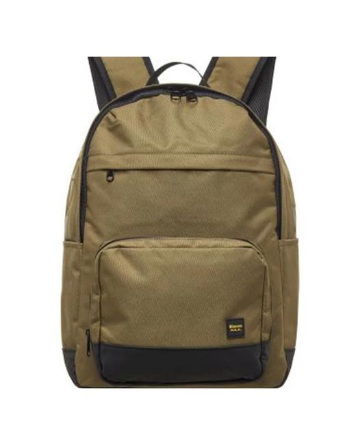 Backpacks di Blauer in Green da Uomo