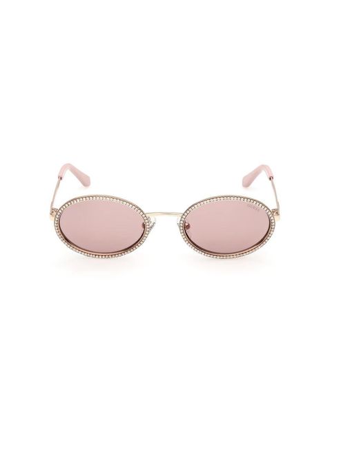 Guess Pink Sunglasses