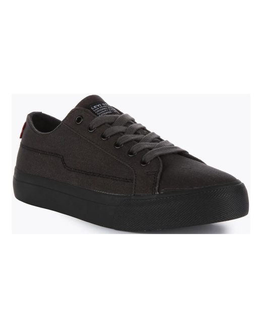 Levi's Black Sneakers for men