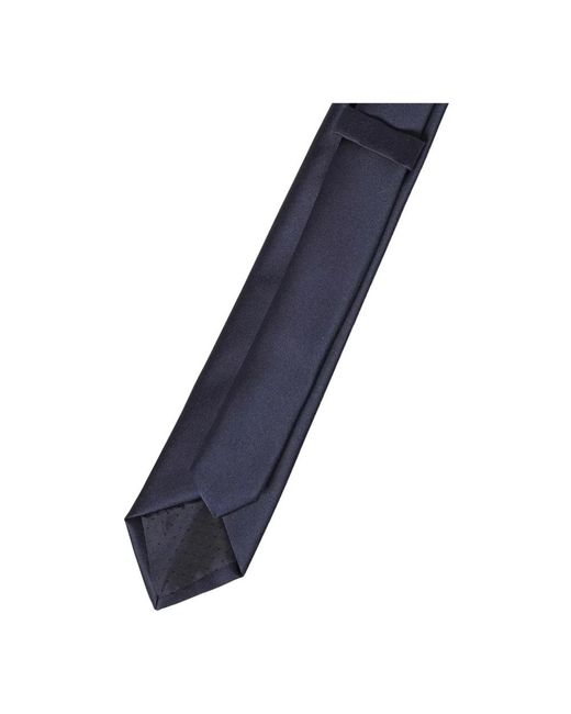Manuel Ritz Accessoires ,Blauw ,Polyester Ties in het Blue voor heren