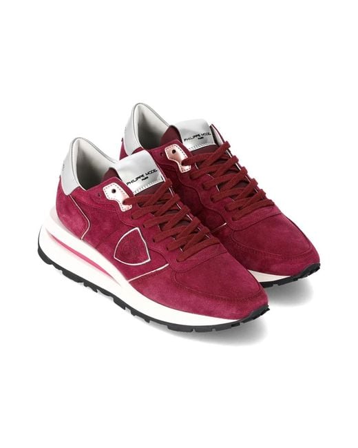 Sneakers Philippe Model de color Red