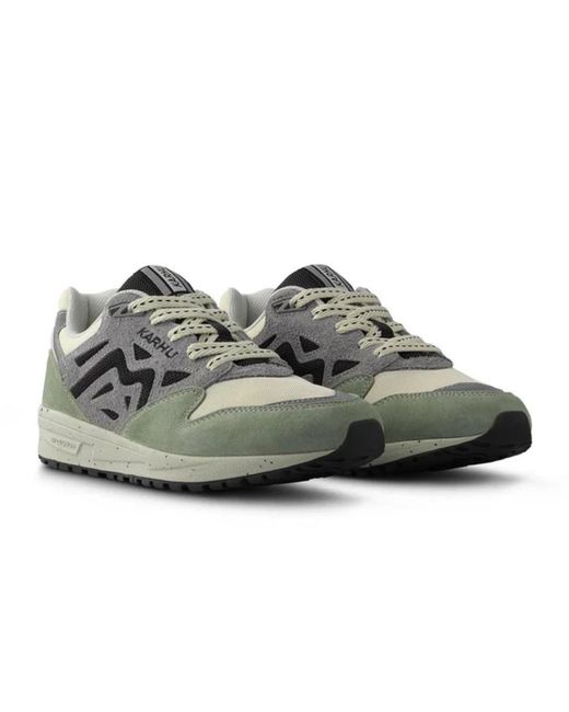 Karhu Gray Sneakers for men