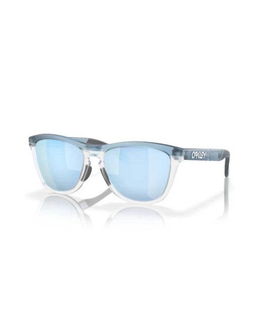 Oakley Blue Sunglasses