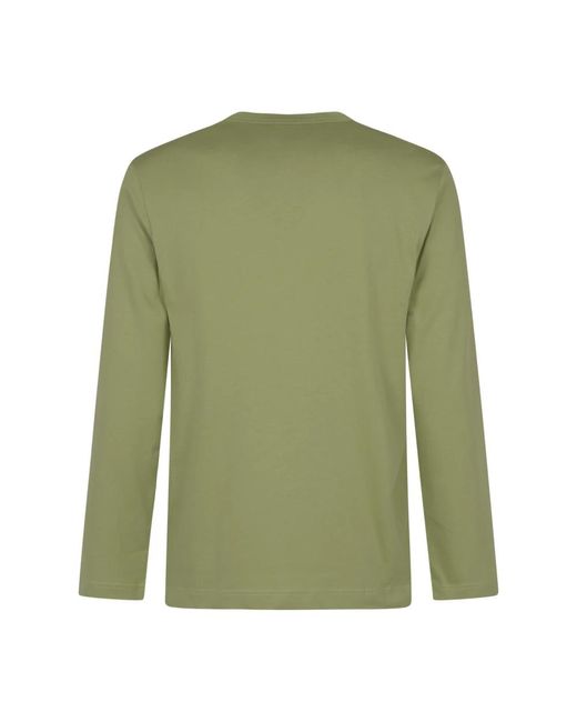 Comme des Garçons Strick t-shirt forever shirt in Green für Herren