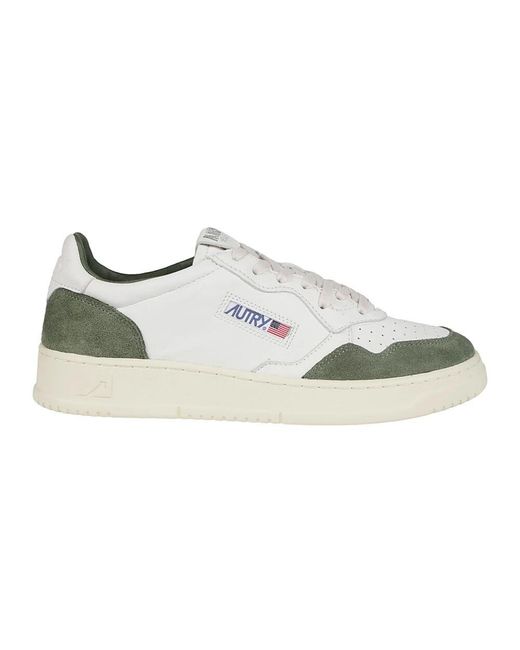 Autry Low top sneakers in White für Herren
