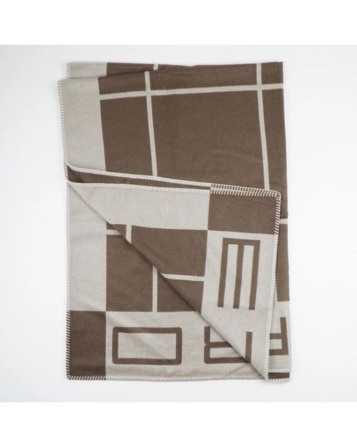 Etro Gray Winter Scarves