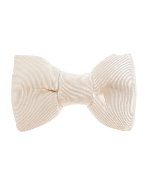 Tom Ford Bowties in het White voor heren