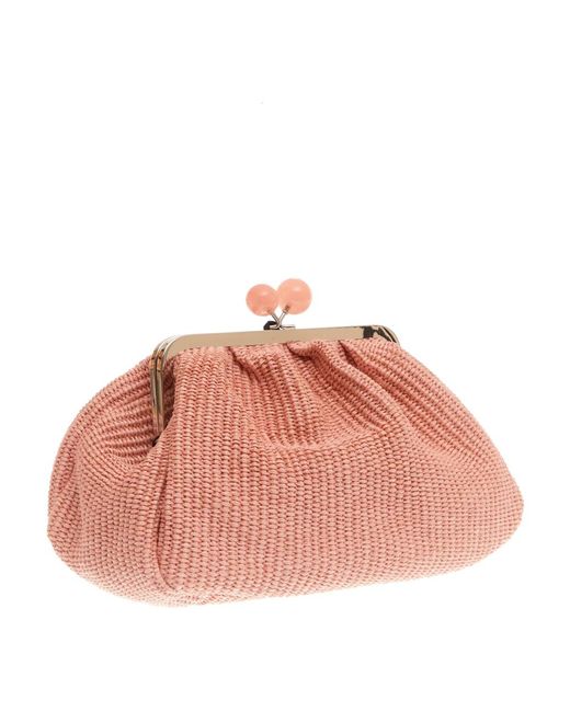 Bags > clutches Weekend by Maxmara en coloris Pink