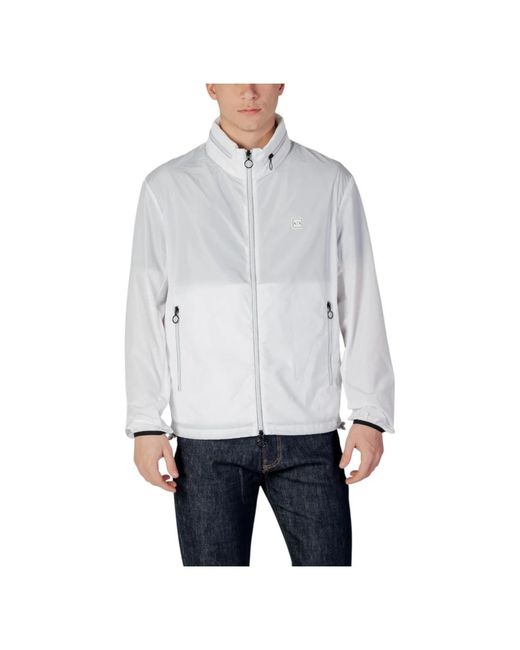 Light Jackets ARMANI EXCHANGE de hombre de color Gray