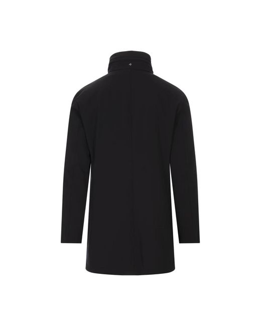 Montecore Single-Breasted Coats in het Black voor heren
