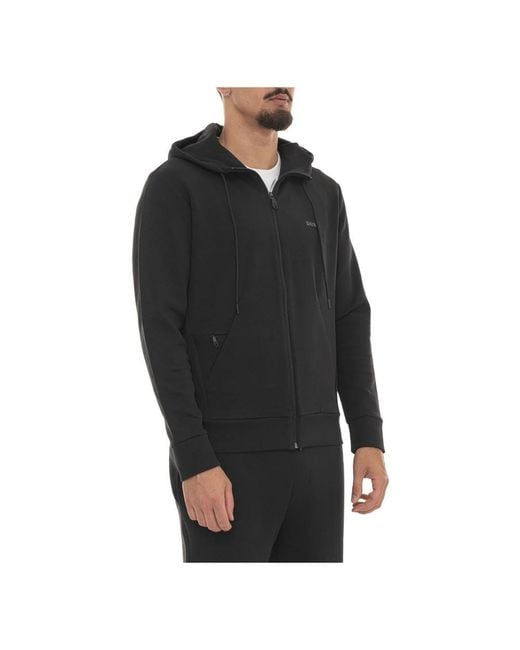 Boss Black Zip-Throughs for men