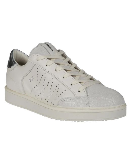 Pànchic Gray Sneakers