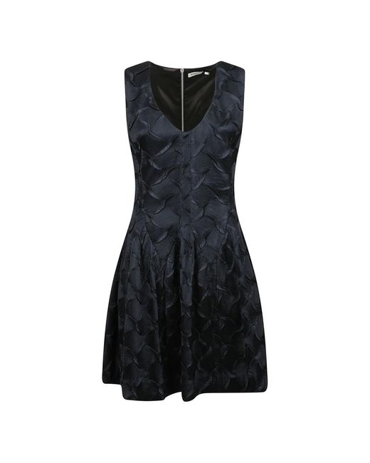 Jonathan Simkhai Short Dresses in het Black