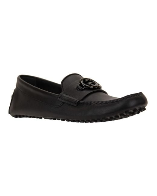 Gucci Black Loafers for men