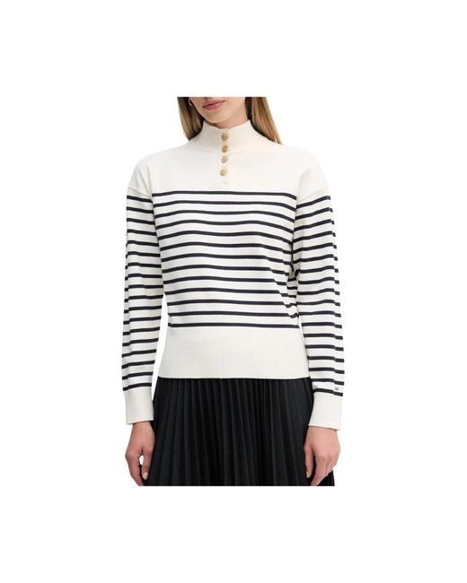 Tommy Hilfiger White Turtlenecks