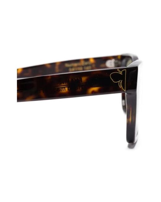 Sunglasses Facehide de color Brown