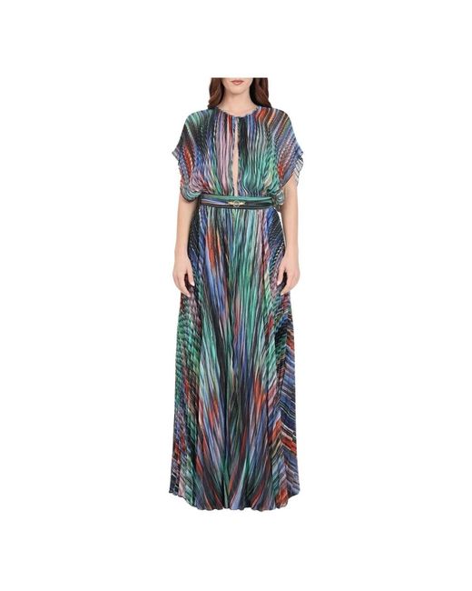 Gowns di Just Cavalli in Blue