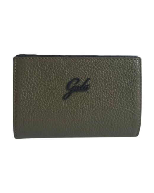 Gabs Green Wallets & Cardholders
