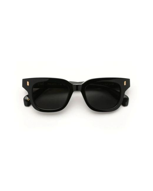 Gast Black Sunglasses