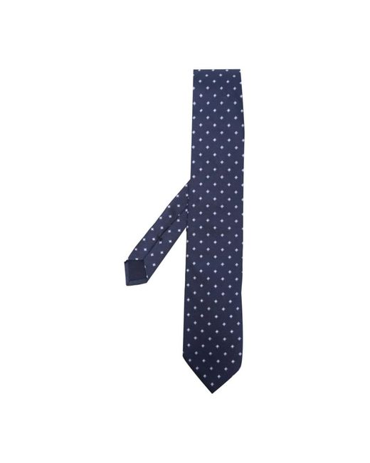 Corneliani Blue Ties for men