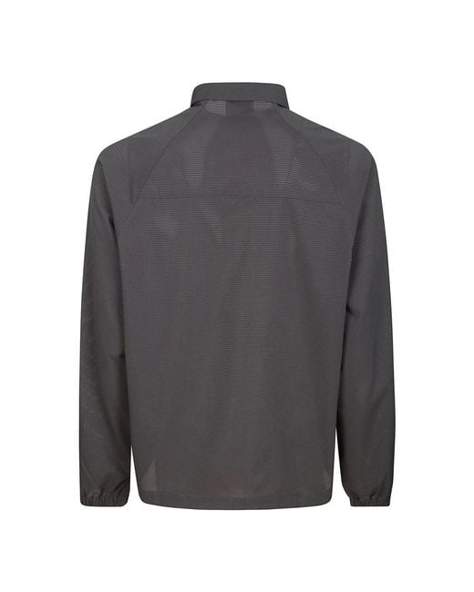Roa Gray Light Jackets for men