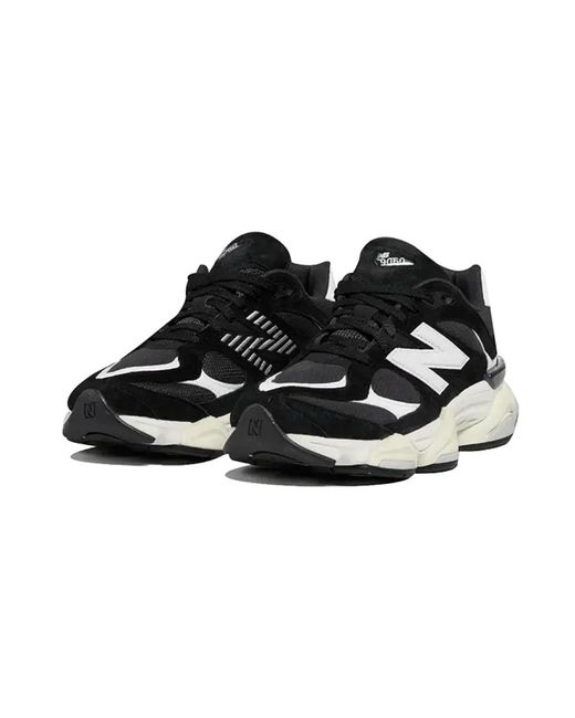 New Balance Black Sneakers for men