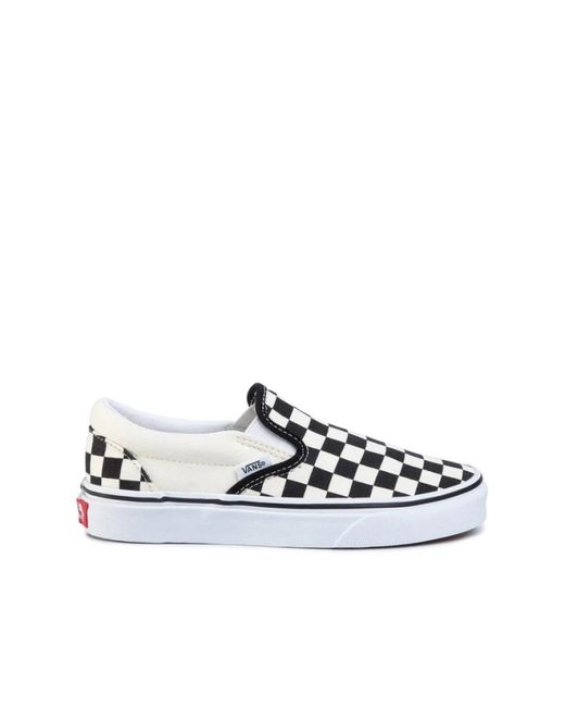Vans Sneakers in het Blue voor heren