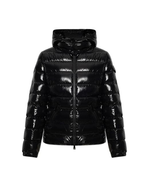 Down Jackets Moncler en coloris Black