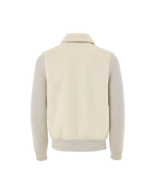 Gran Sasso Natural Light Jackets for men