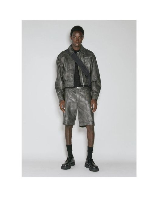 Han Kjobenhavn Black Sleeveless Tops for men